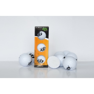 Branding di palline da golf da golf di alta qualità