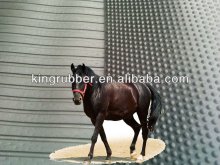 Stable Horse Mat