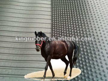 rubber horse stable mats flooring