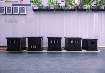 High Precision Plastic Mold Base