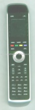 Universal remote control with LCD display- Logitech Harmony style, USB type through SD card