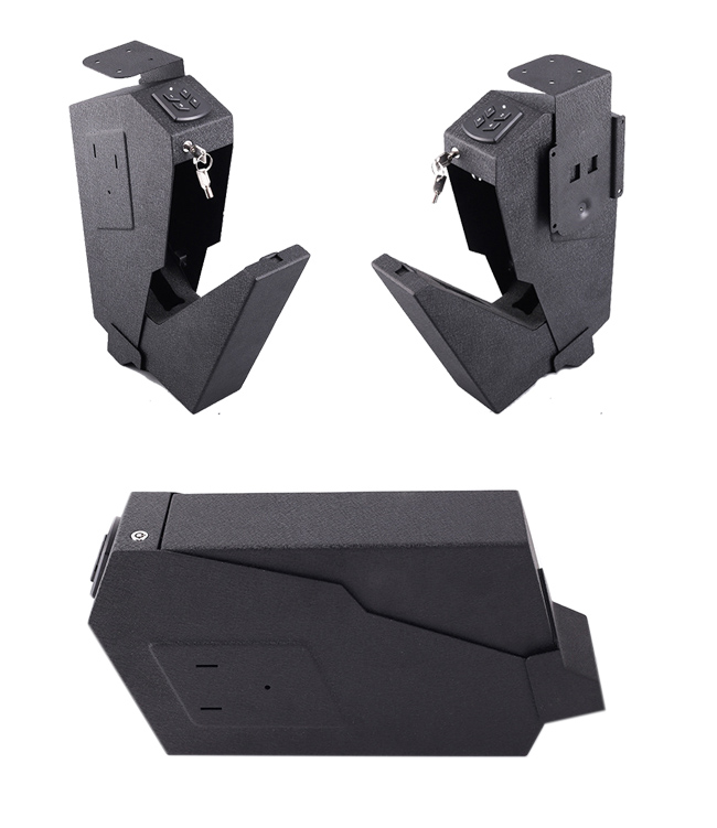 Portable pistol box
