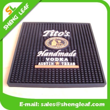 Big size mat square bar mat bar pad