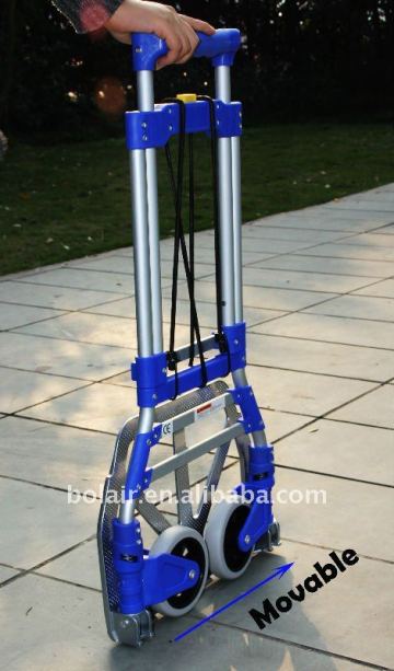 folding luggage cart