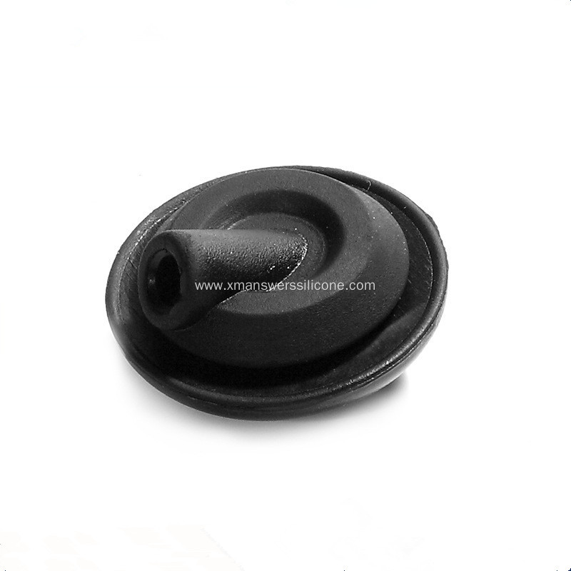 Customized Extruded Neoprene Dust Boots Rubber Pipe Bellows
