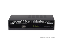 FTA HD DVB-T2 antenna digital set top box TV receiver
