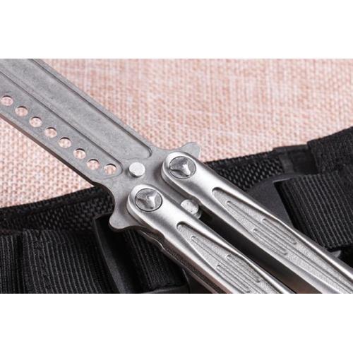 Cvičný trenér Multi Tool Butterfly Knife