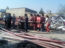 Rubber Insulated Wire Stripper Machine