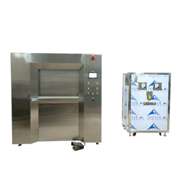 Zinc Metal Surface Polishing Machine