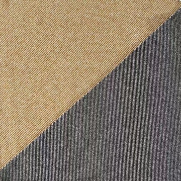 Knitted 100% polyester needle punched fleece