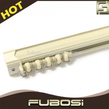 Home decor aluminium alloy curtain track curtain rails