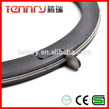 Reinforced Carbon Graphite Sealing Ring
