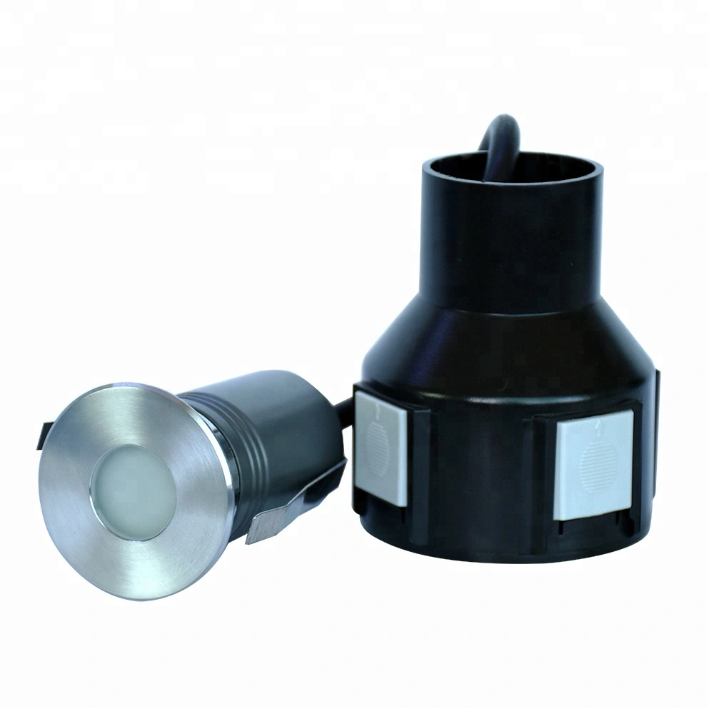 3W 24VDC/100~240VAC IP67 Outdoor LED Inground Uplight