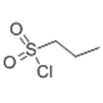 Cloreto de 1-propanossulfonil CAS 10147-36-1