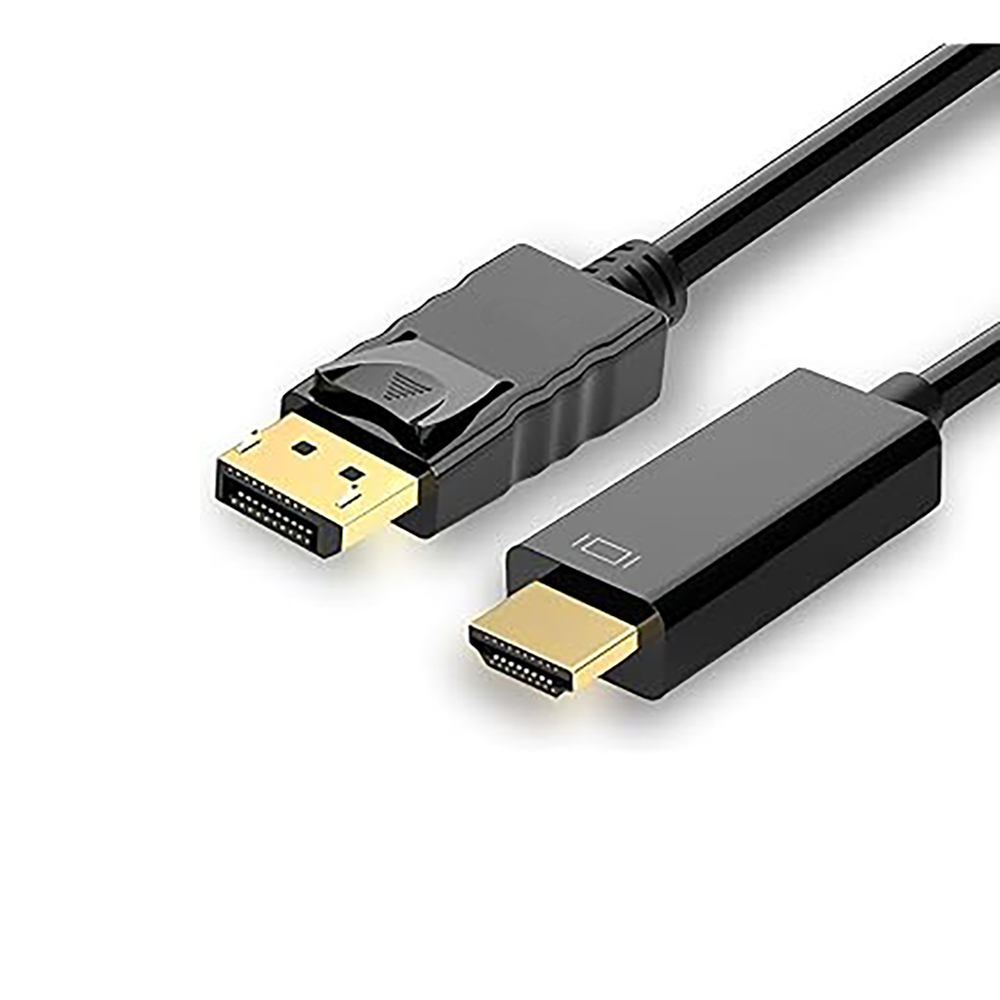 4K 60Hz Displayport to HDMI Cable