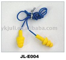 CE silicone earplug