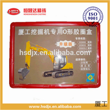 XGMA excavator Giant O Ring Kit / XGMA O-ring service kit