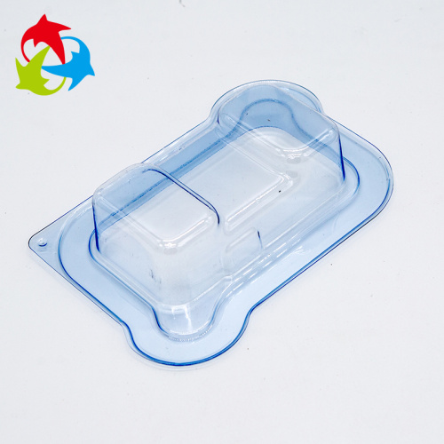 Kwenziwe ngentando I-Plastic Medical PETG Thermoforming Tray