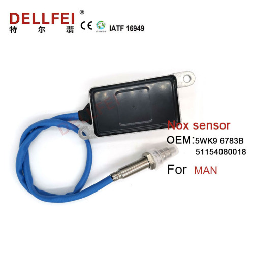 Nox Sensor 24V 5WK9 6783B 51154080018 For MAN