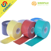 Color Power Flame Retardant Silicone Self-Amalgamation Tape