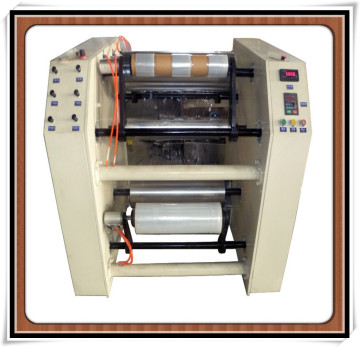 paper roll slitter rewinder machine