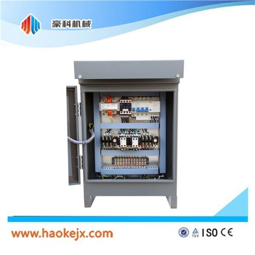 Electrical Panels for Rope Suspended Platform