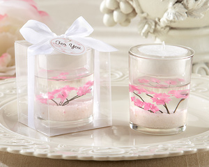 Glass Candles