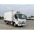 รถบรรทุกเย็นของ Isuzu Cargo