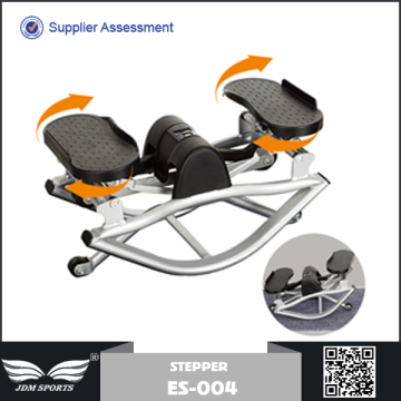 Body portable exercise equipment stepper