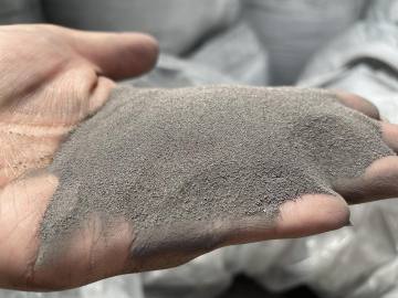 Milled ferro silicon72% powder