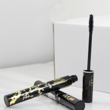 Nuevas marcas de larga duración Black Fashion Mascara