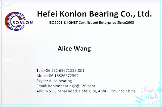 Konlon High Temperature 10x22x7 200000 Rpm Full 3x10x4 Hybrid Ceramic Ball Bearing Abec 7