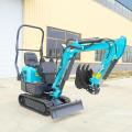 1ton Mini Excavator NM-E10PRO с сертификатом CE