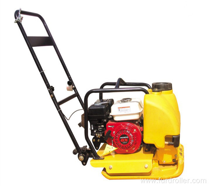 Honda Engine Electric Vibrating Plate Compactor Price For Soil Compaction FPB-20