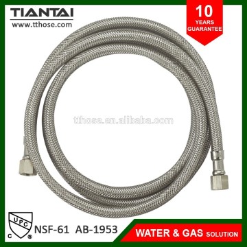 Braided Stainless Steel Ice Maker hose