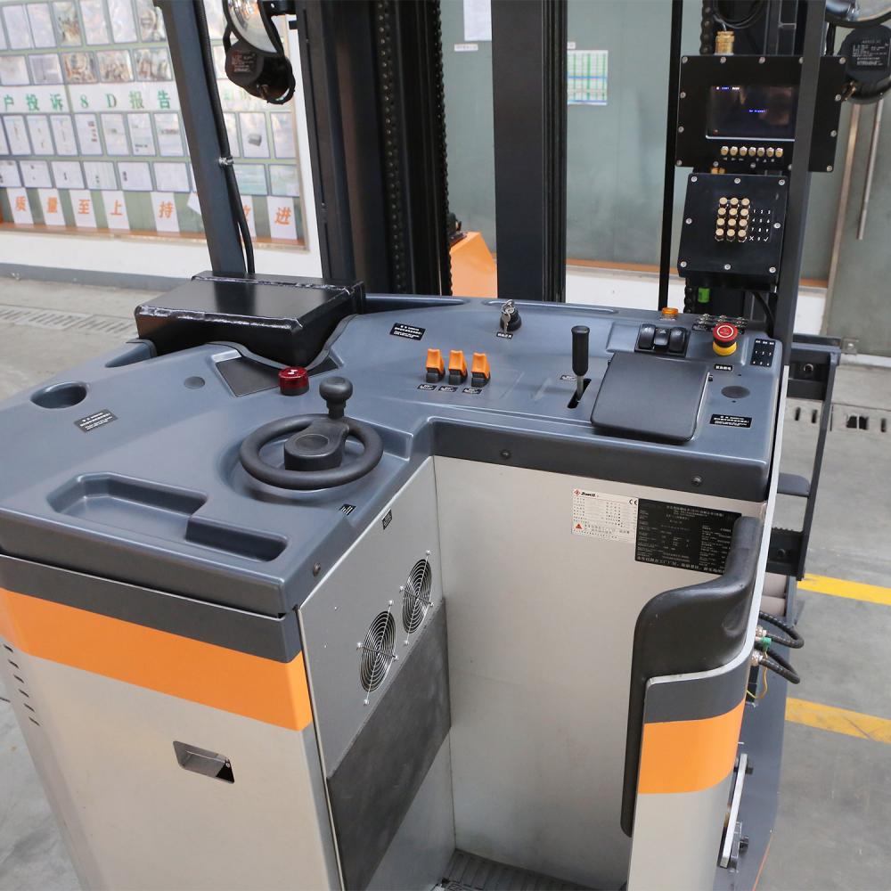 Three-way Electric Lift Truck VNA with Explosion Proof