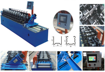 Metal Studs Drywall Profile Roll Forming Equipment