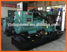 Original made VOLVO engine diesel generator