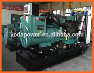 Original made VOLVO engine diesel generator