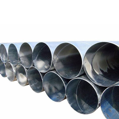 ERW spiral zn coating steel pipe