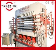 plywood multilayer laminating press machine