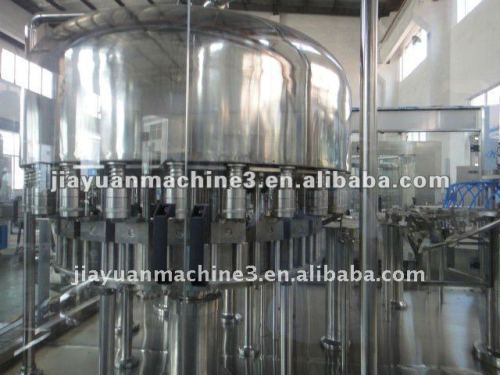 mineral water bottle filling machines