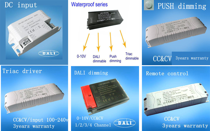 Huarui Led Driver