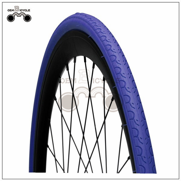 700C Bicycle Colored Tire1