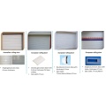 PU Foam Aluminum Alloy Rigid Fast Garage Door