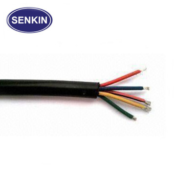 Unshielded Tinned Copper 26AWG FEP Teflon Cable