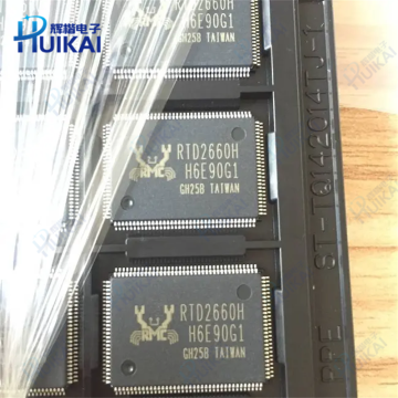RTD2660H-GR Original New In Stock LCD Mainboard Driver Chip