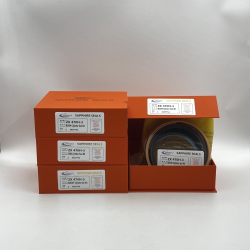 Hitachi ZX470H-3 4637752 Hydraulische cilinderafdichtingskit