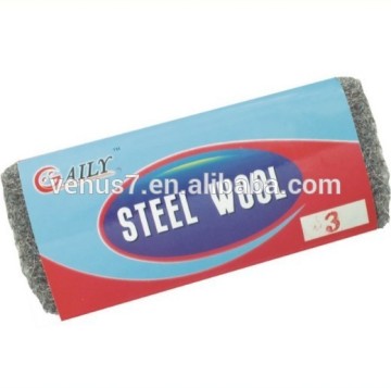 steel wool srubber roll