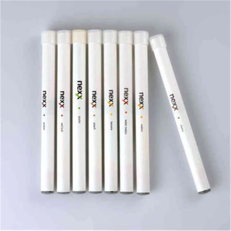 Nexx Upgrade Version Wholesale Disposable Mini Electronic Cigarette - Best Quality